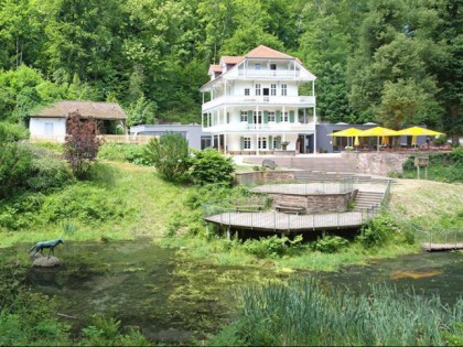 Foto: Wolfsbrunnen